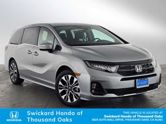 New 2026 Honda Odyssey Elite image 1