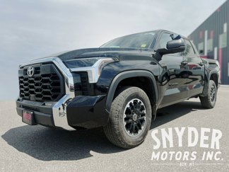 Used 2023 Toyota Tundra SR5 image 1