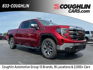 New 2026 GMC Sierra 1500 SLT w/ SLT Premium Plus Package image 1