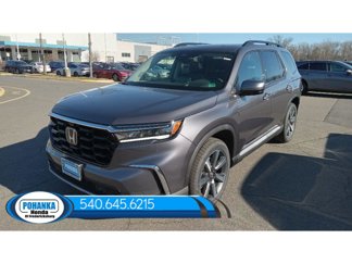 New 2025 Honda Pilot Elite video 1