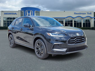 New 2026 Honda HR-V Sport image 1