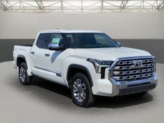 New 2025 Toyota Tundra 1794 Edition image 1