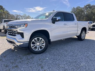 New 2025 Chevrolet Silverado 1500 LTZ w/ LTZ Premium Package image 1