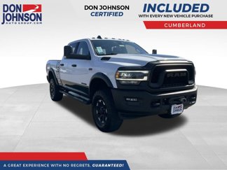 Used 2021 RAM 2500 Power Wagon image 1