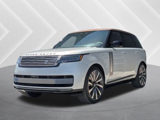 New 2025 Land Rover Range Rover SV image 1