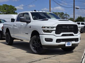 New 2025 RAM 2500 Laramie image 1