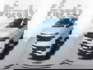 New 2025 Jeep Wagoneer Series II image 1
