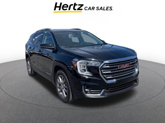 Used 2024 GMC Terrain SLT image 1