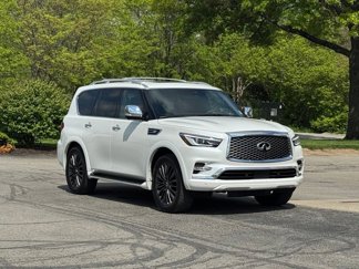 Certified 2024 INFINITI QX80 Sensory w/ Cargo Package image 1