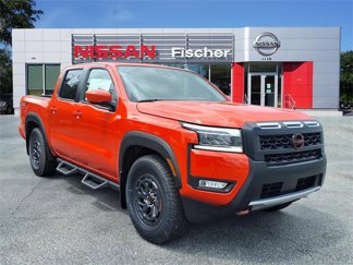 New 2025 Nissan Frontier Pro-X image 1