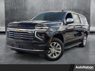 New 2025 Chevrolet Suburban Premier image 1