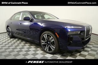 New 2026 BMW 750e xDrive image 1