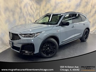 New 2026 Acura MDX A-Spec image 1