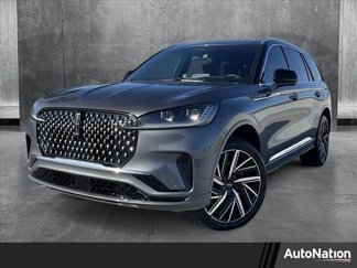 New 2025 Lincoln Aviator Black Label image 1