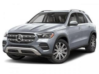 New 2025 Mercedes-Benz GLE 450e 4MATIC image 1