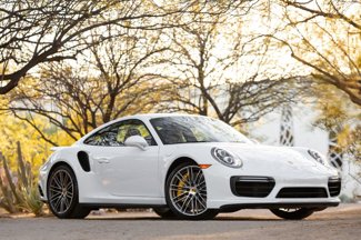 Used 2018 Porsche 911 Turbo S image 1
