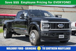 New 2025 Ford F450 Platinum w/ FX4 Off-Road Package image 1