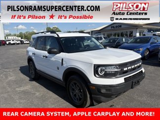 Used 2024 Ford Bronco Sport Big Bend image 1