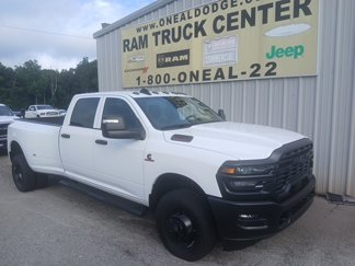 New 2025 RAM 3500 Tradesman image 1