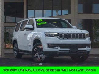 Used 2022 Jeep Wagoneer Series III image 1