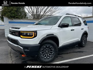 New 2026 Honda Passport TrailSport image 1