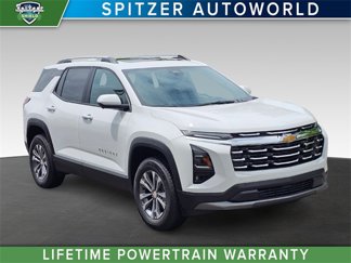 New 2026 Chevrolet Equinox LT w/ Convenience Package II image 1
