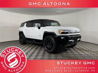 New 2025 GMC Hummer EV 3X w/ LPO, Dark Essentials Package image 1