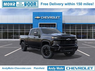 New 2026 Chevrolet Silverado 2500 Custom w/ Custom Convenience Package image 1