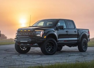 Used 2025 Ford F150 Raptor w/ Equipment Group 803A Raptor R image 1