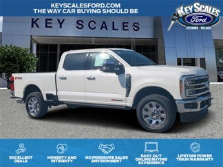 New 2025 Ford F250 King Ranch image 1