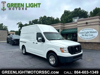Used 2017 Nissan NV 3500 SV image 1