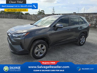 Used 2025 Toyota RAV4 XLE image 1