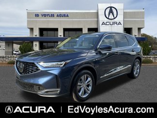 New 2025 Acura MDX SH-AWD image 1