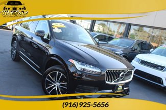 Used 2020 Volvo XC90 T6 Momentum image 1