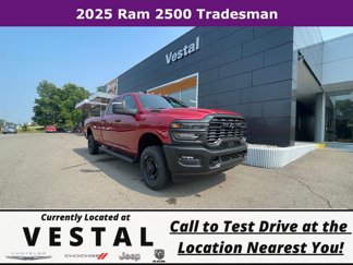 New 2025 RAM 2500 Tradesman image 1