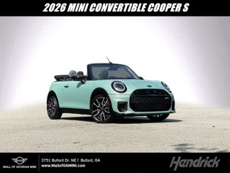 New 2026 MINI Cooper S image 1