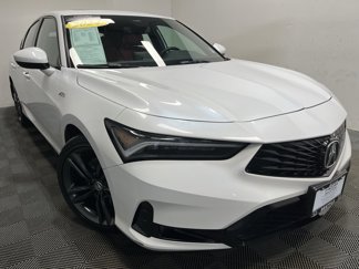 Certified 2024 Acura Integra A-Spec image 1