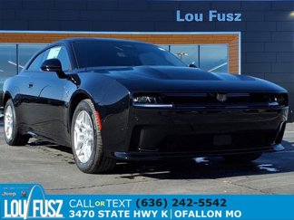 New 2025 Dodge Charger R/T w/ Quick Order Package 25M R/T image 1