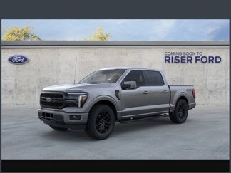 New 2025 Ford F150 Lariat image 1