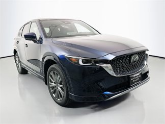 New 2025 MAZDA CX-5 Signature image 1