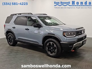 New 2026 Honda Passport TrailSport Elite image 1