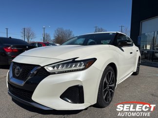 Used 2021 Nissan Maxima 3.5 SV w/ Floor Mat Group image 1