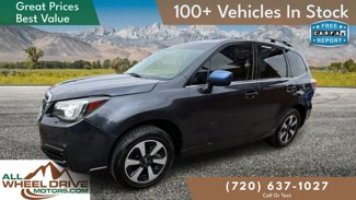 Used 2018 Subaru Forester 2.5i Limited image 1