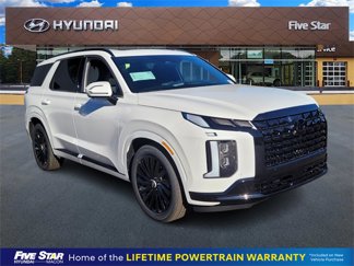 New 2025 Hyundai Palisade Calligraphy image 1