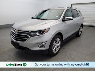 Used 2021 Chevrolet Equinox Premier image 1