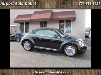 Used 2015 Volkswagen Beetle 1.8T image 1