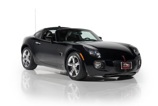 Used 2009 Pontiac Solstice GXP w/ Premium Package image 1