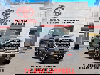 New 2025 Toyota Tundra 1794 Edition image 1