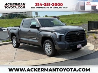 New 2025 Toyota Tundra SR5 image 1