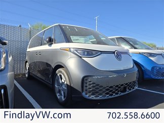 New 2025 Volkswagen ID. Buzz Pro S Plus image 1